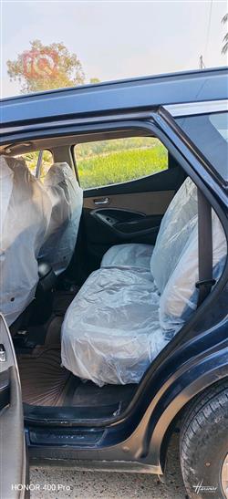 هيونداي سانتافي